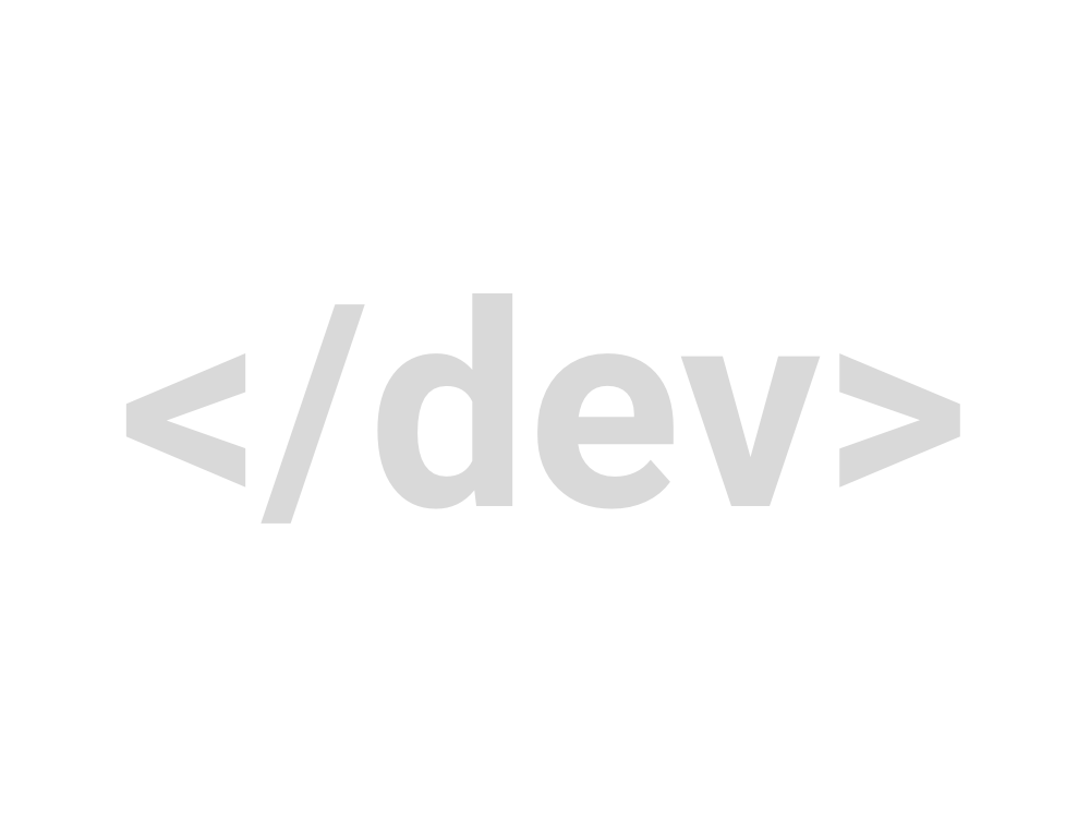 Fokus des Jobs: Development