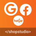Shopware extension icon: Pixel Your Shop`