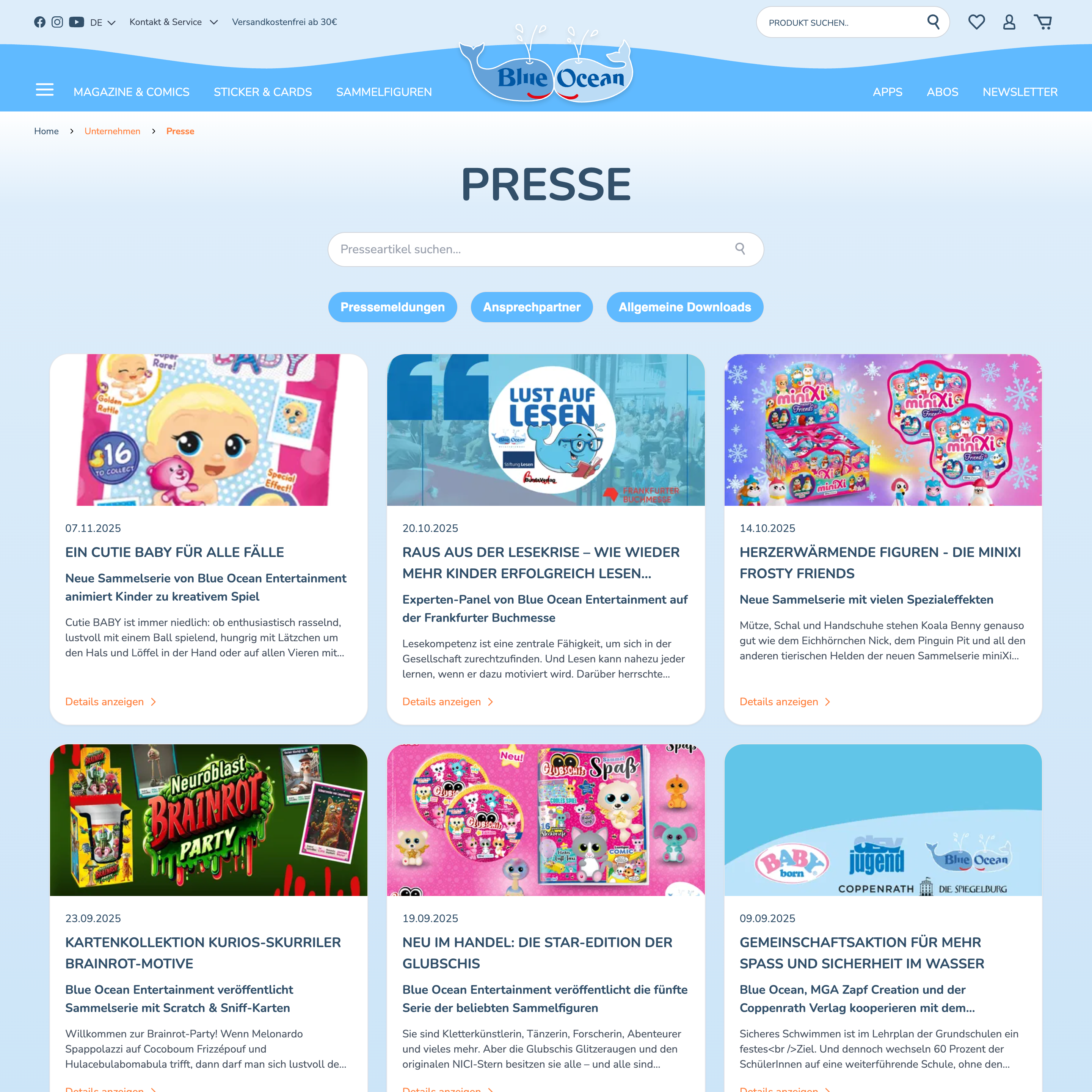 Nachher – Desktop Presseartikel