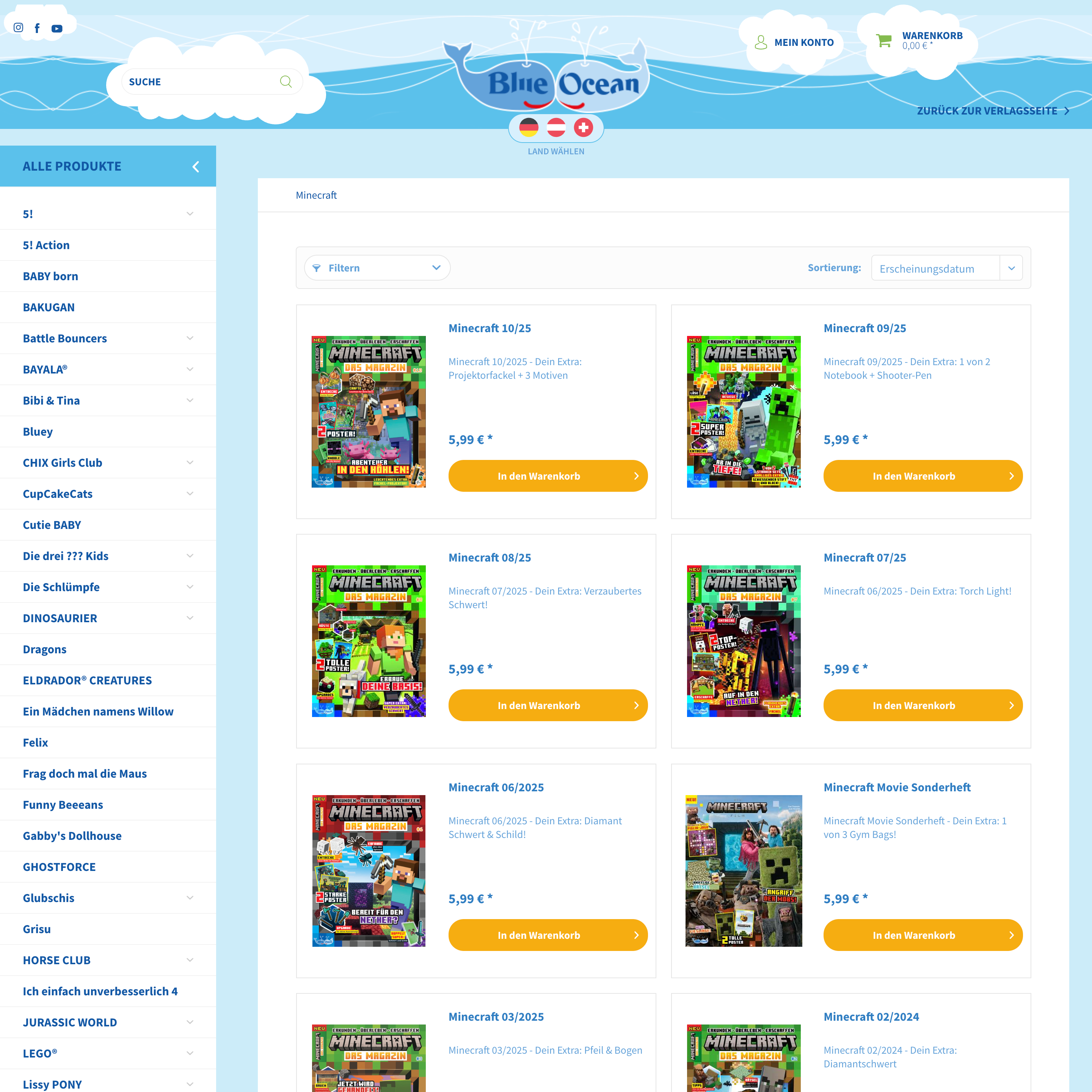 Vorher – Desktop 12