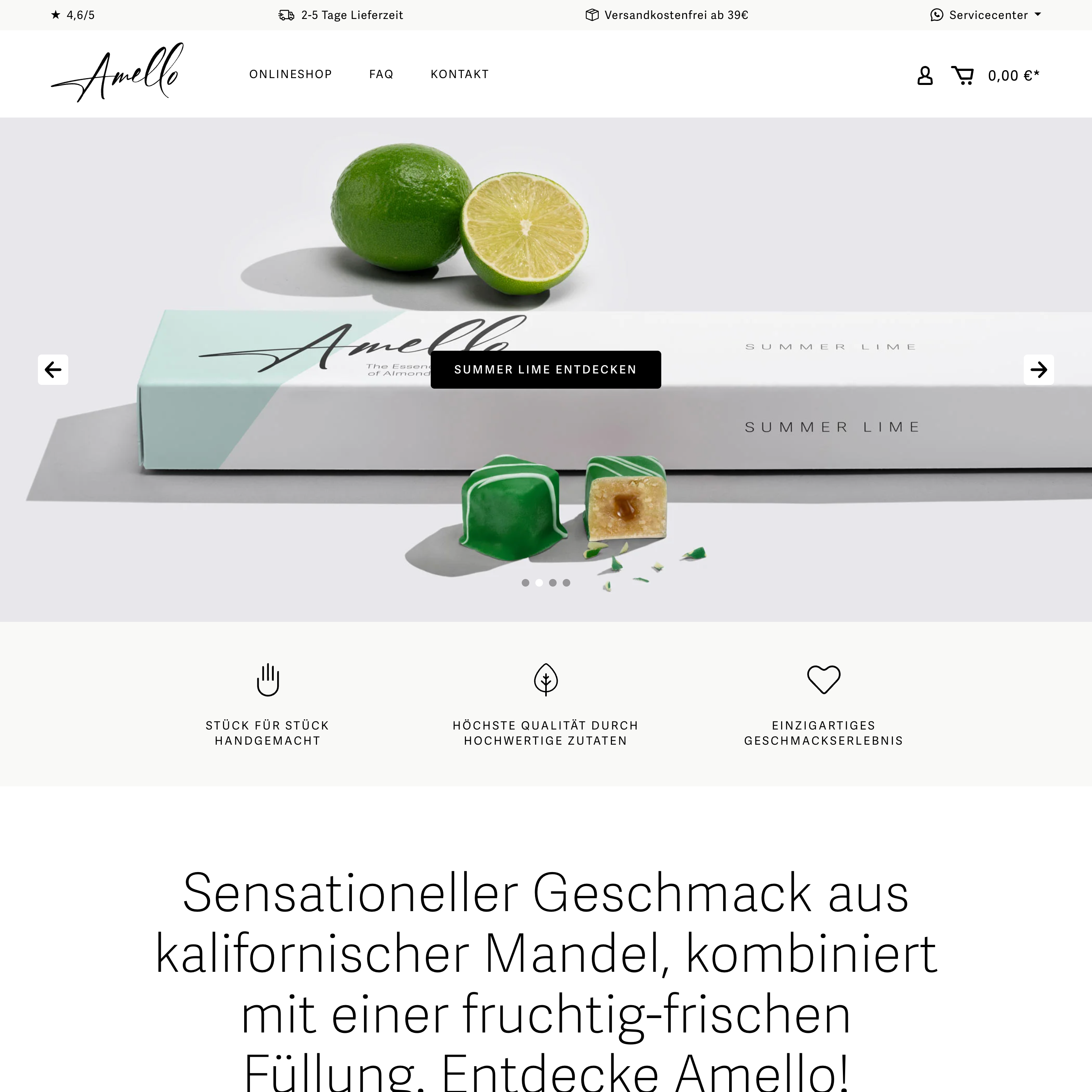 Homepage