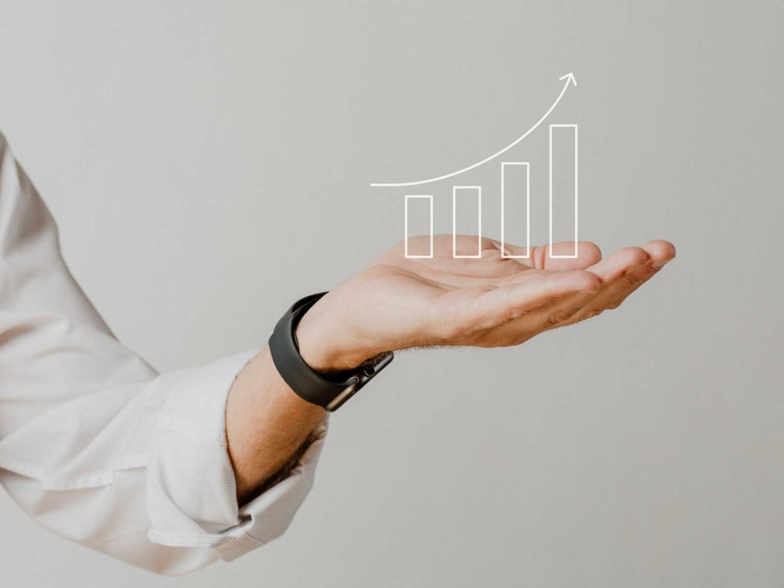 The conversion rate is higher with a great design