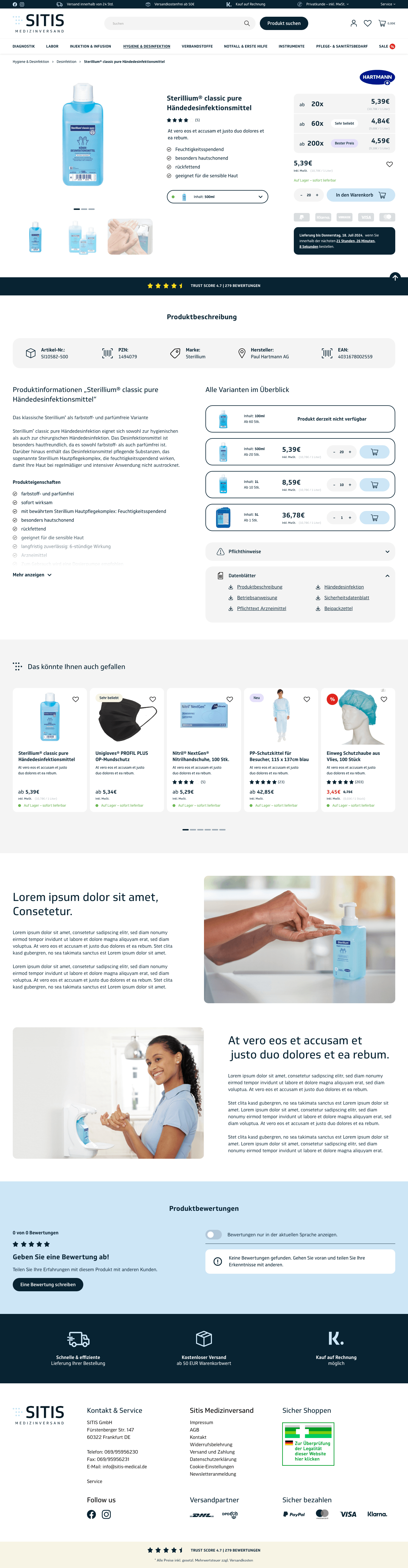 Design ansehen: Medizin 2